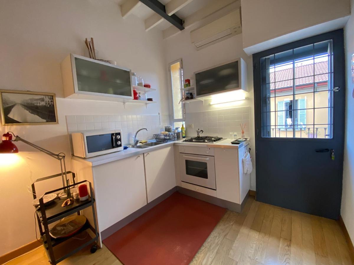 New Luxury Navigli Whole Apartment Milano Eksteriør billede