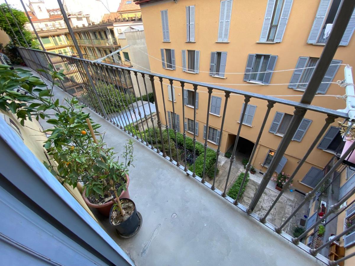 New Luxury Navigli Whole Apartment Milano Eksteriør billede